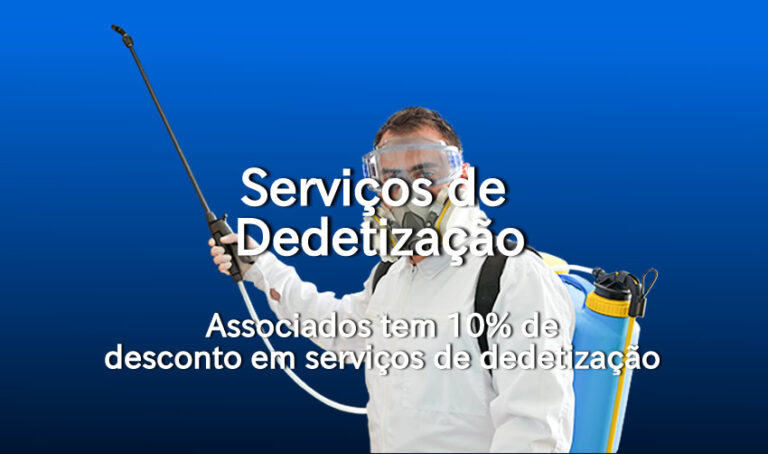 dedetizacao