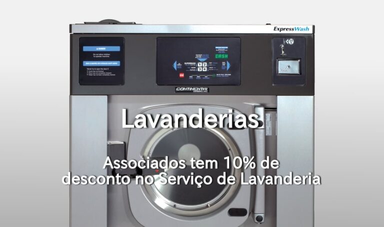 lavanderias